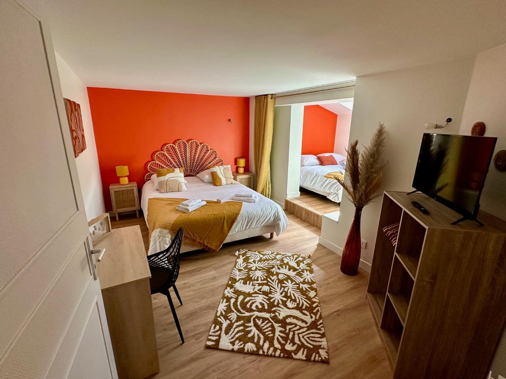 Les Cyclades - Gare - 6 Pers Apartamento Le Mans Exterior foto